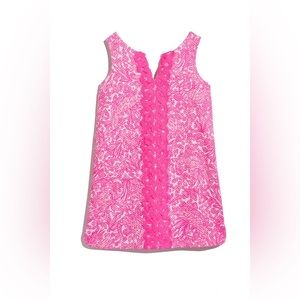 Lilly Pulitzer for Target See Ya Later shift dress in pink, Girls 5T